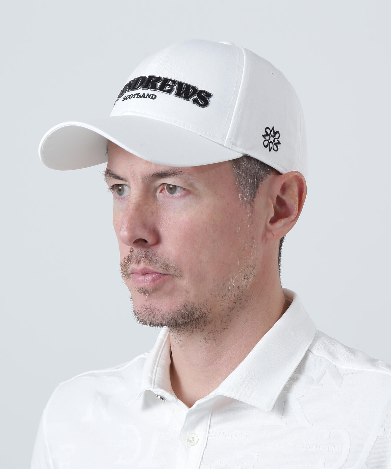 撥水撥油加工TCツイルキャップ (UNISEX)