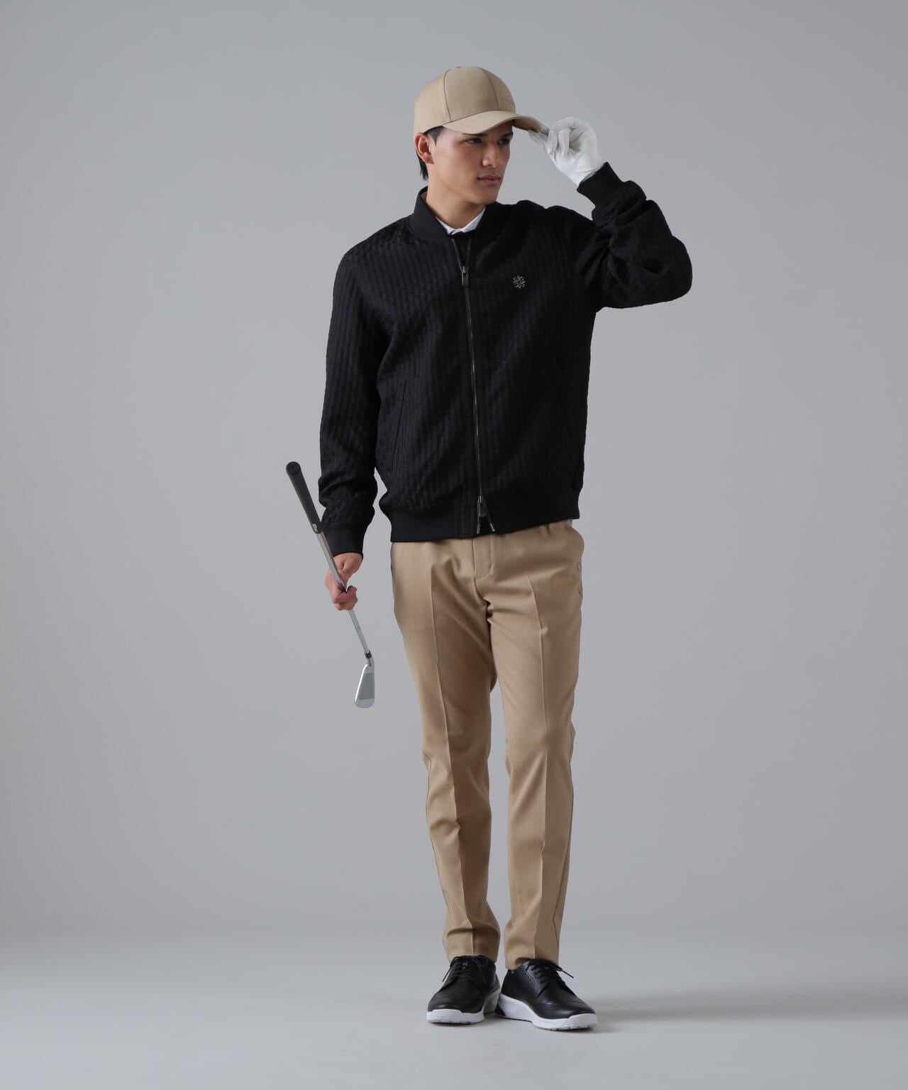 フクレジャガードブルゾン (MENS)