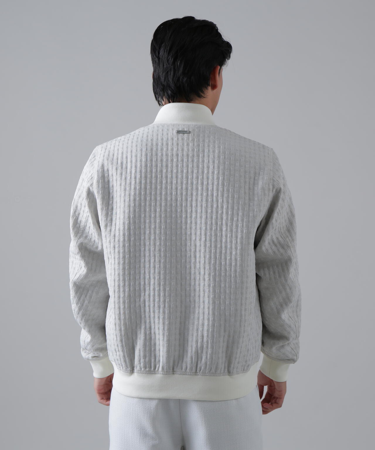 フクレジャガードブルゾン (MENS)