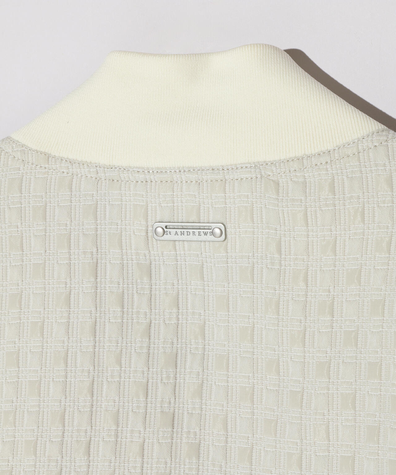 フクレジャガードブルゾン (MENS)