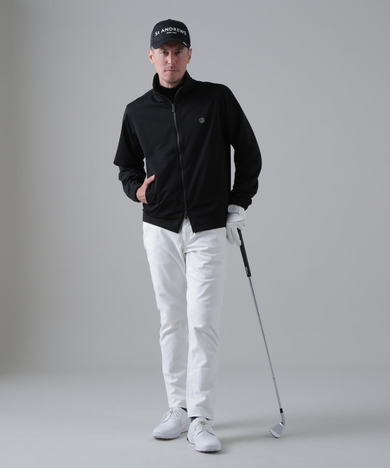 ボンディングブルゾン (MENS)