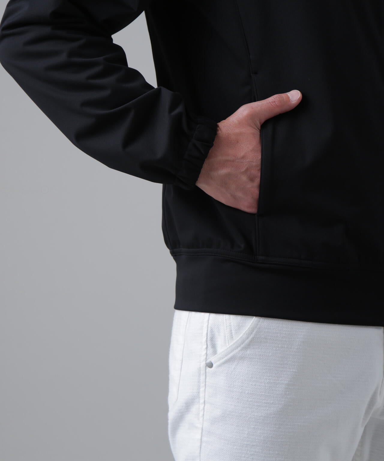 ボンディングブルゾン (MENS)