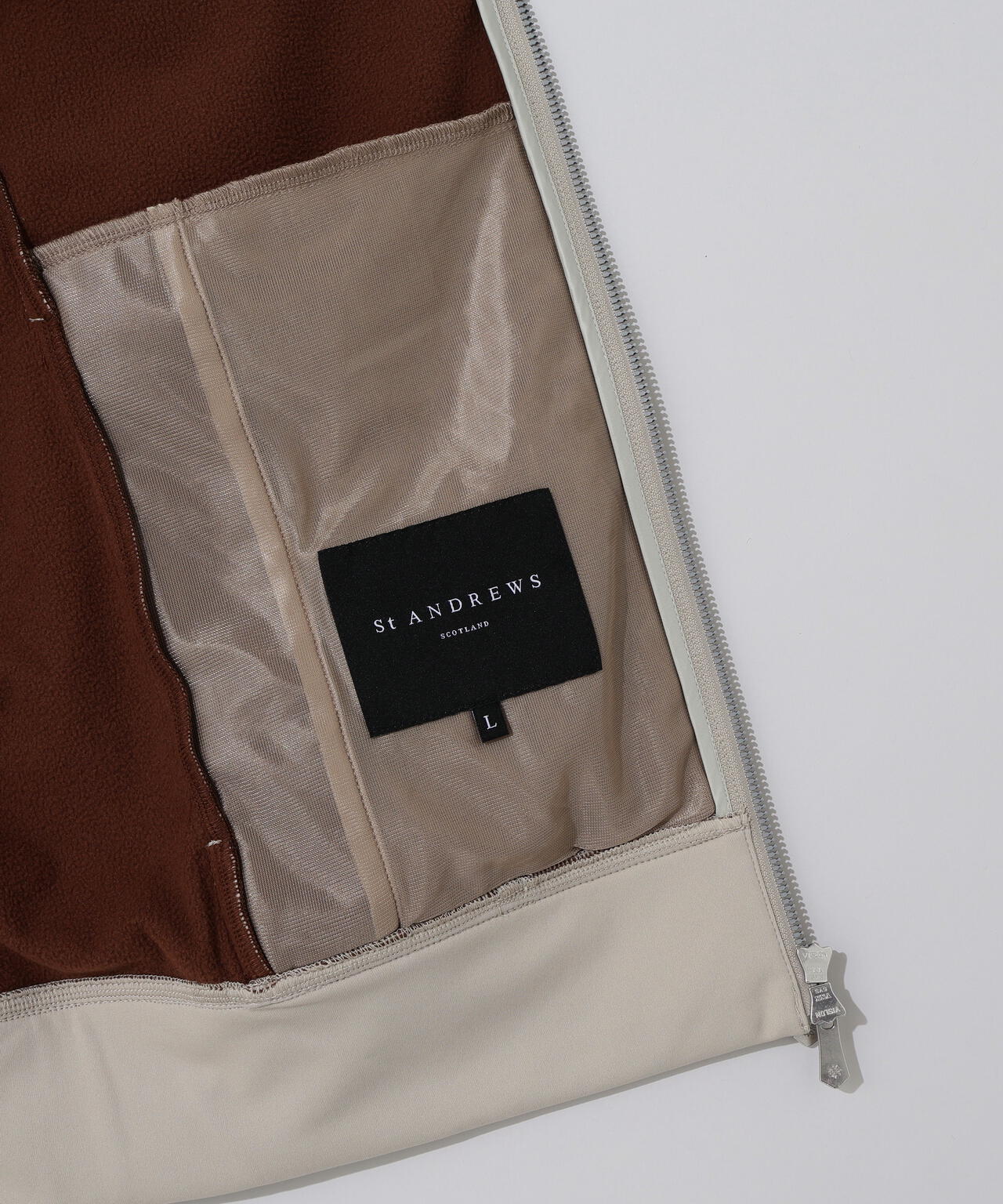 ボンディングブルゾン (MENS)