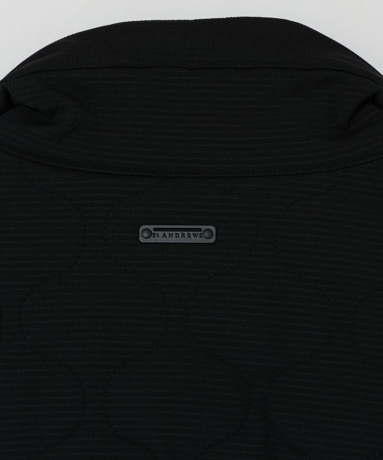 ウェーブストレッチ中綿ブルゾン (MENS)
