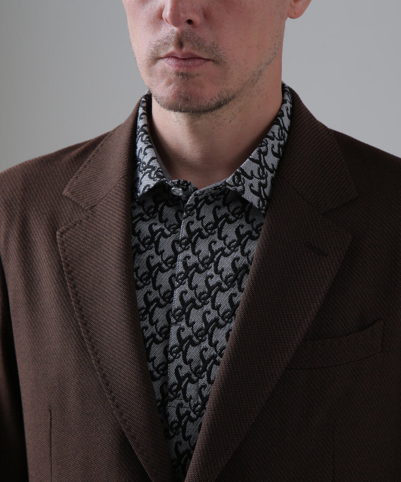 シャンブレーカルゼジャケットジャケット (MENS)