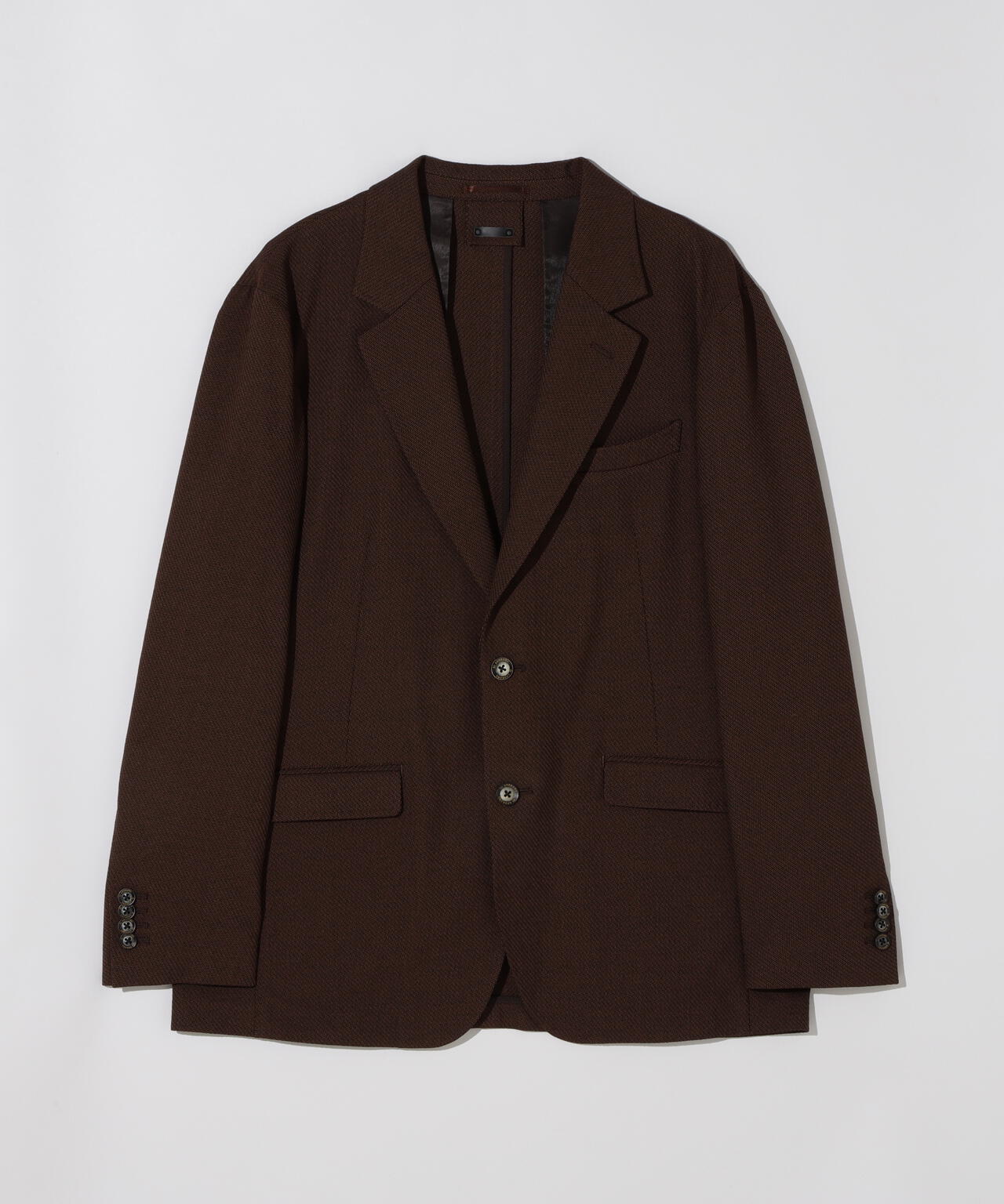 シャンブレーカルゼジャケットジャケット (MENS)