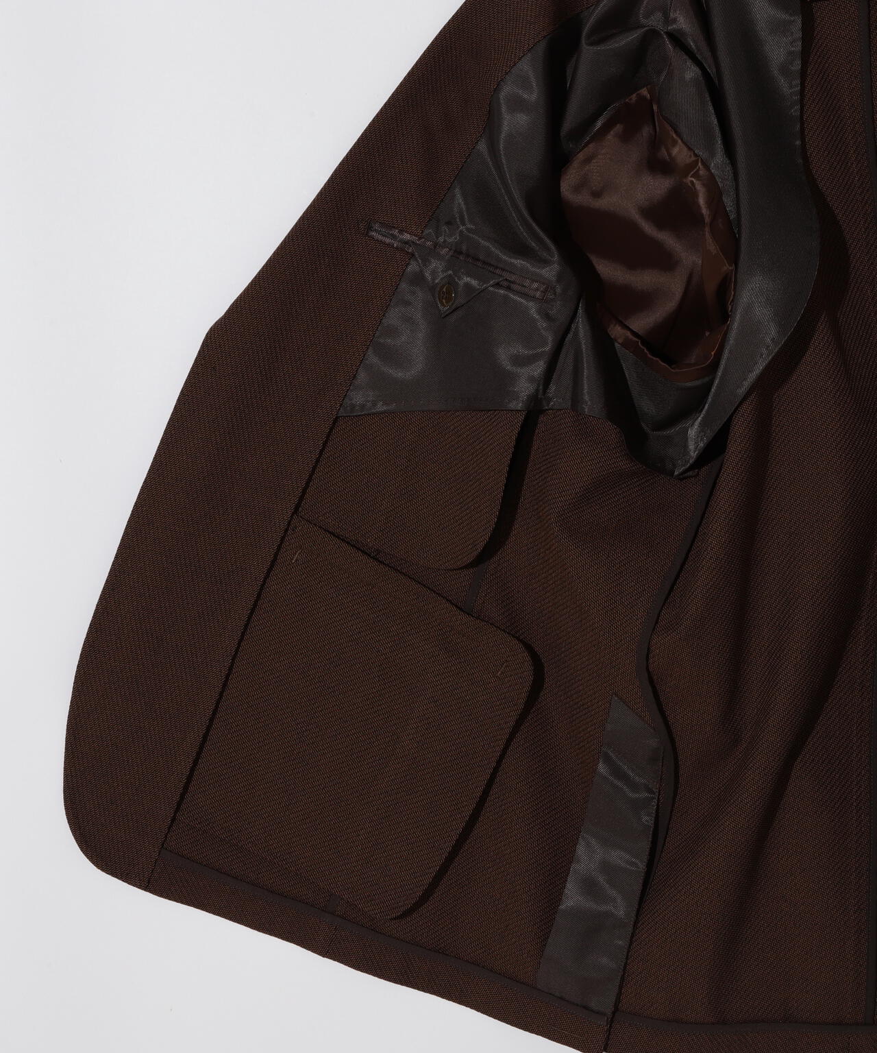 シャンブレーカルゼジャケットジャケット (MENS)