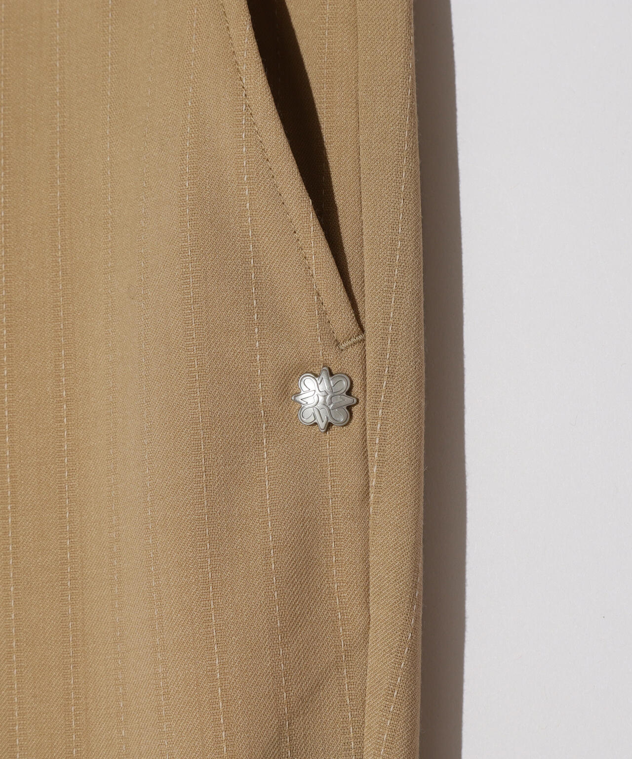 ピンストライプパンツ (MENS)