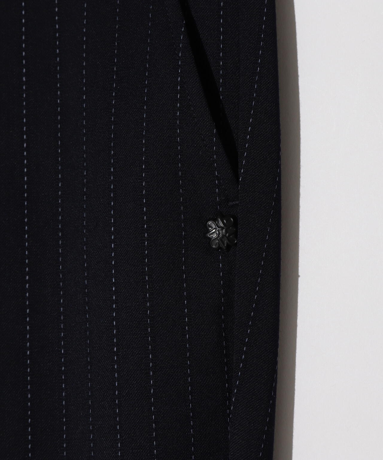 ピンストライプパンツ (MENS)