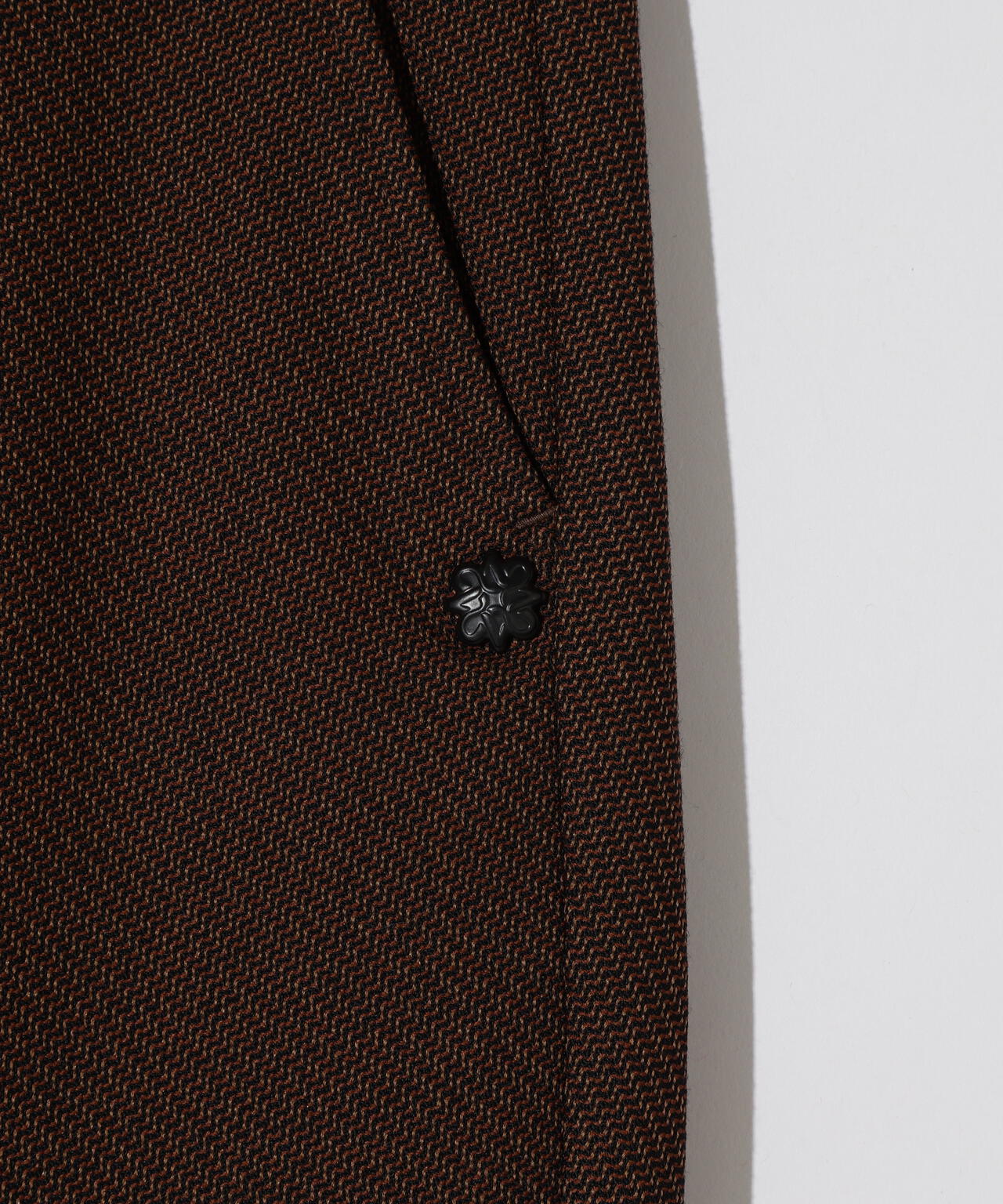 シャンブレーカルゼパンツ (MENS)