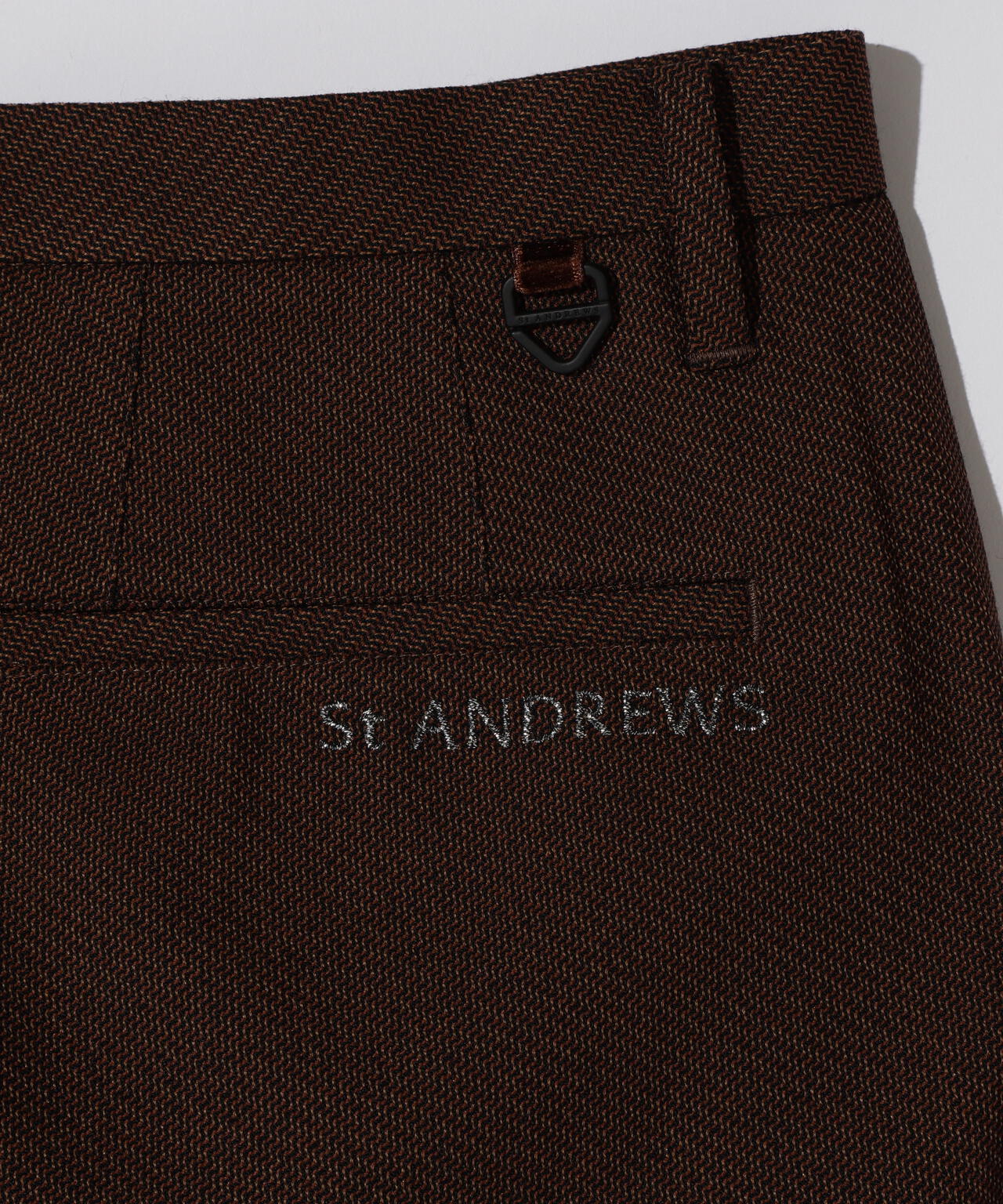 シャンブレーカルゼパンツ (MENS)