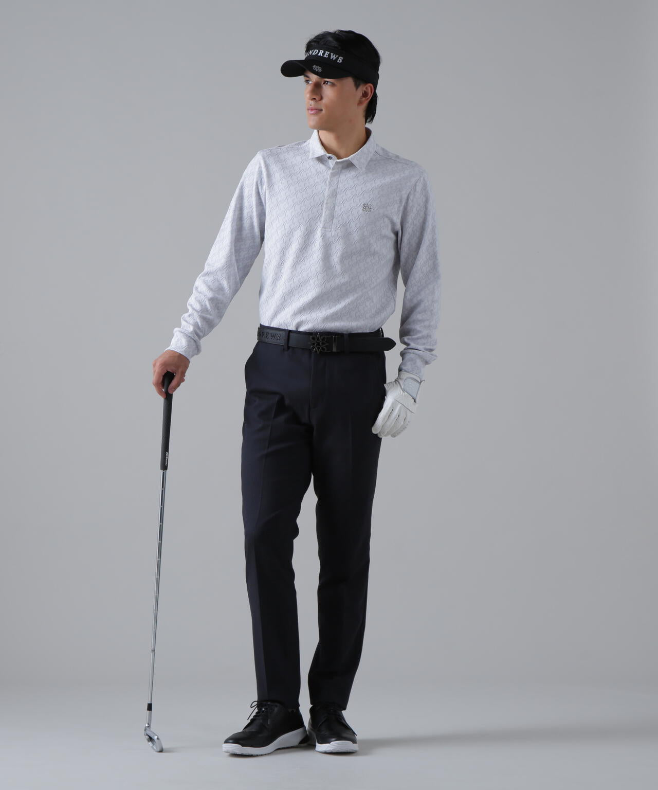 シャンブレーカルゼパンツ (MENS)