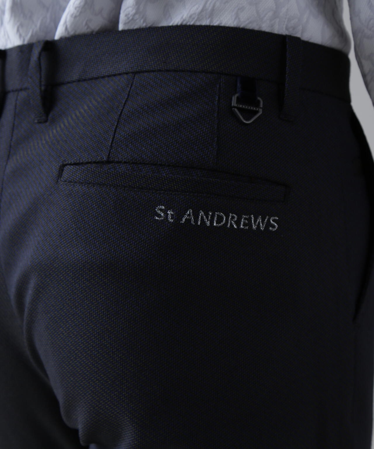 シャンブレーカルゼパンツ (MENS)