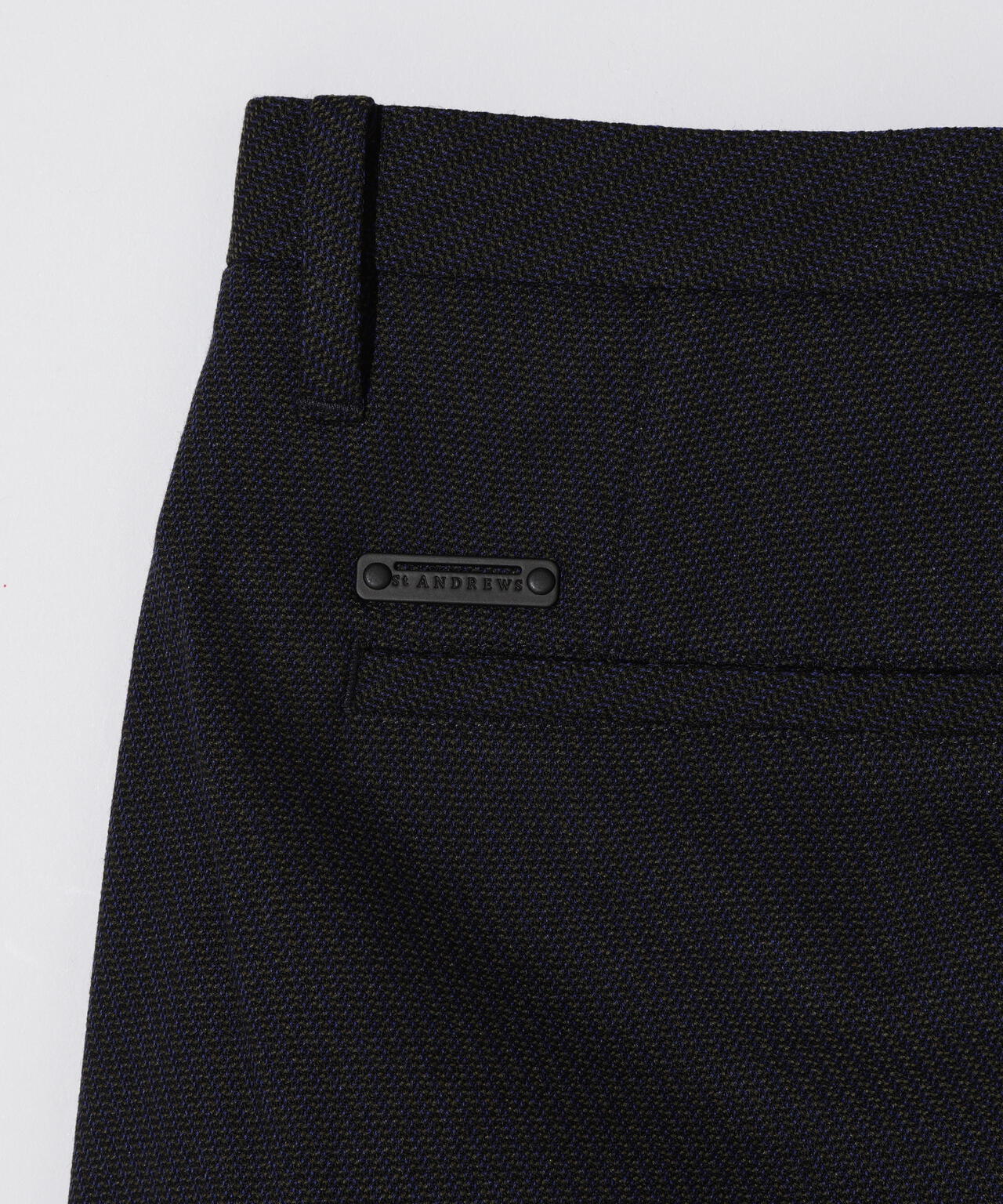 シャンブレーカルゼパンツ (MENS)