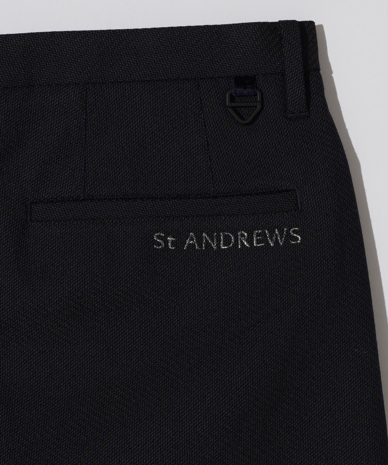 シャンブレーカルゼパンツ (MENS)
