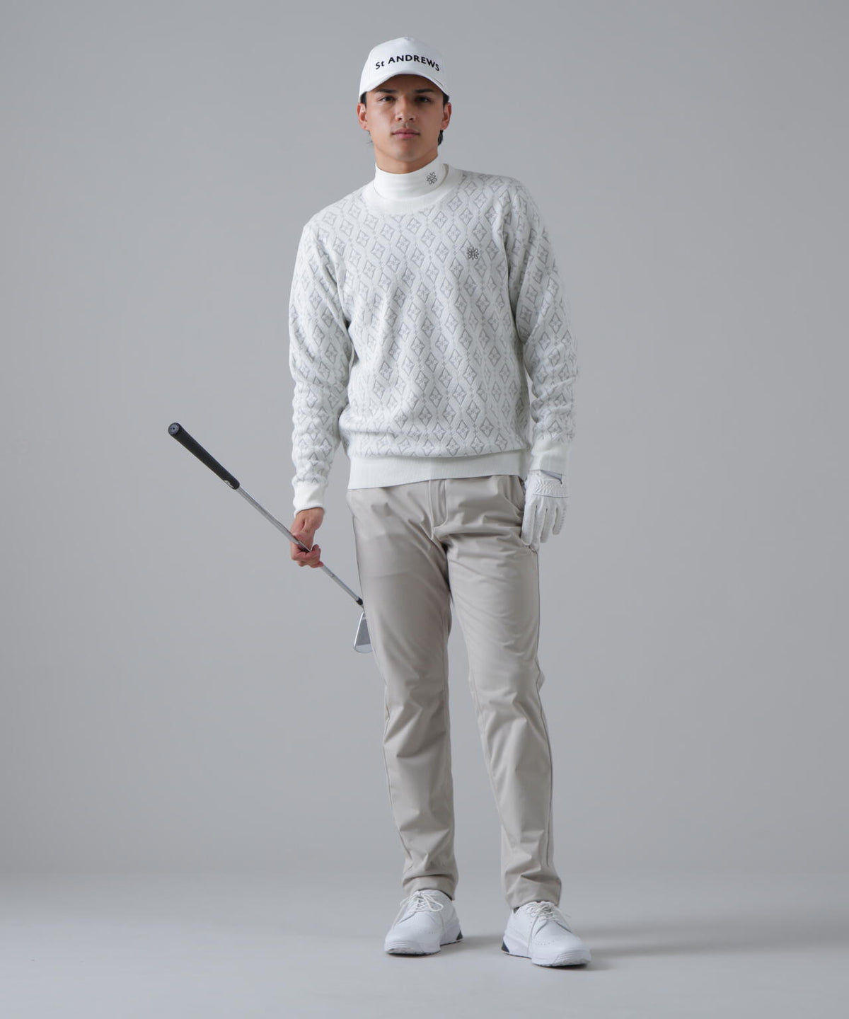 ボンディングパンツ (MENS)