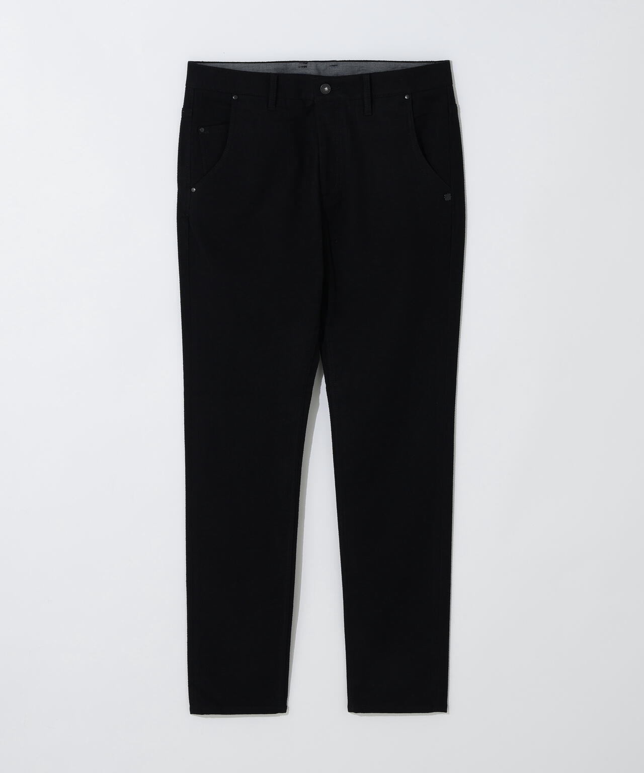 ドビーストレッチ起毛パンツ (MENS)