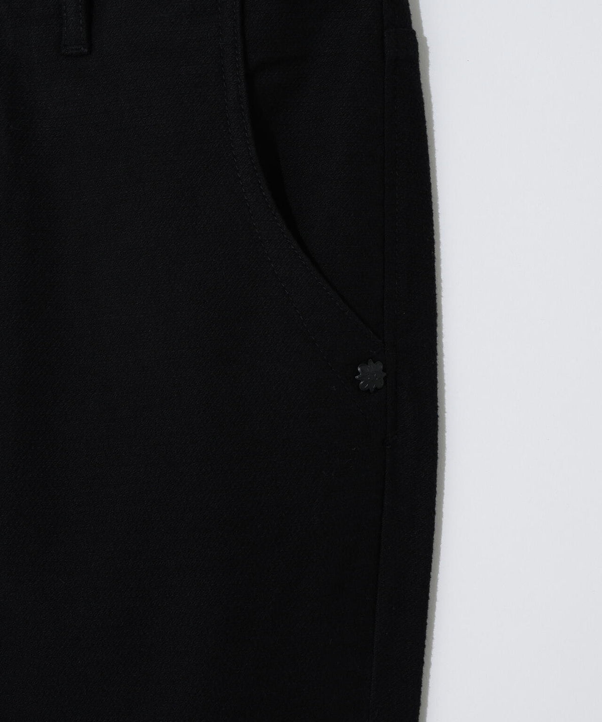 ドビーストレッチ起毛パンツ (MENS)