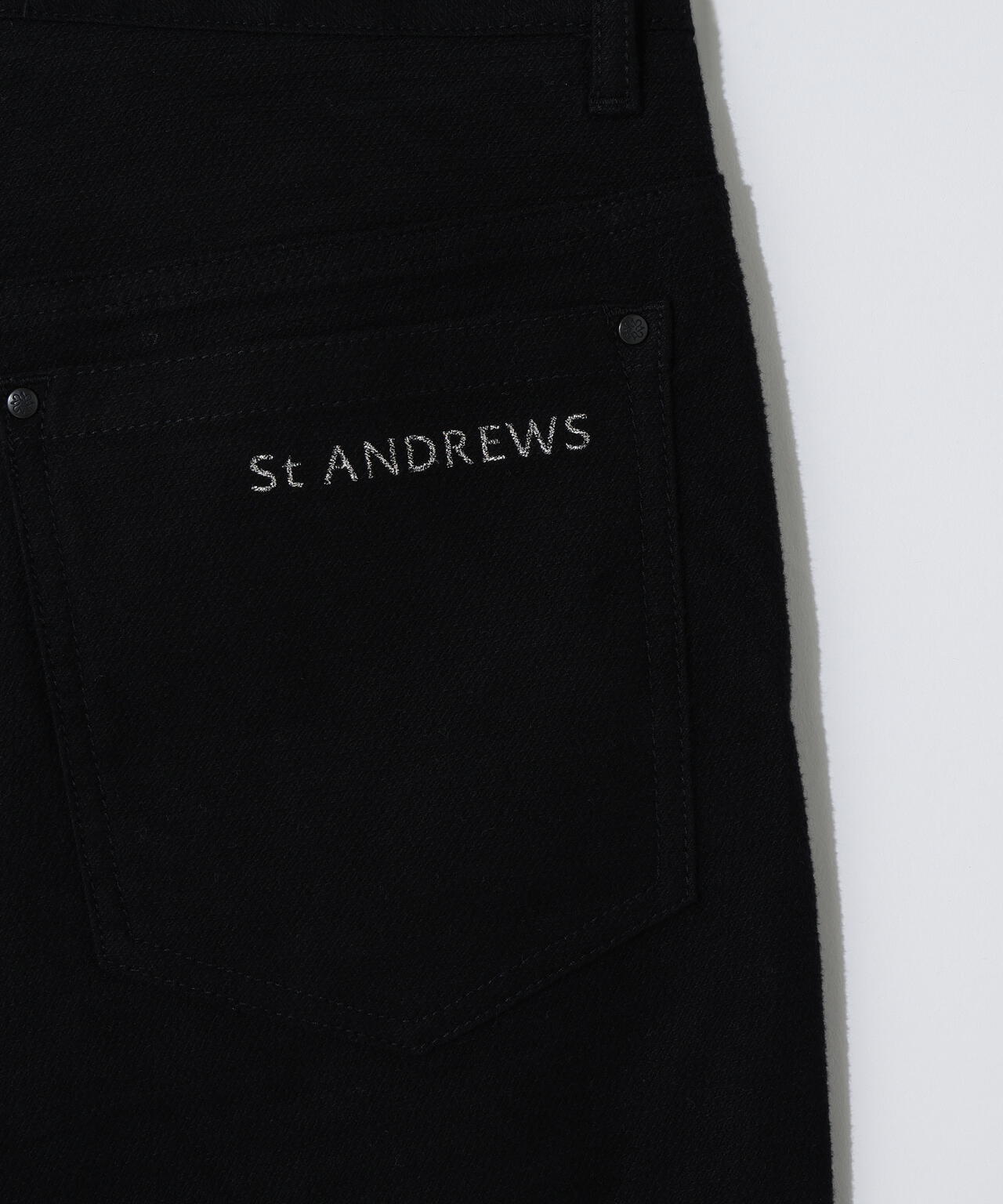 ドビーストレッチ起毛パンツ (MENS)