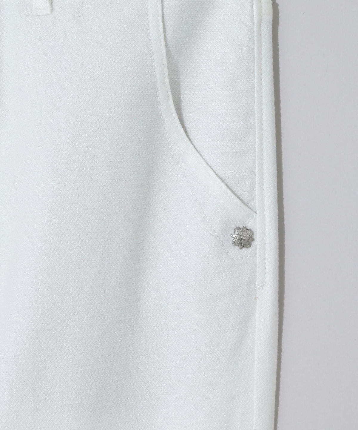 ドビーストレッチ起毛パンツ (MENS)