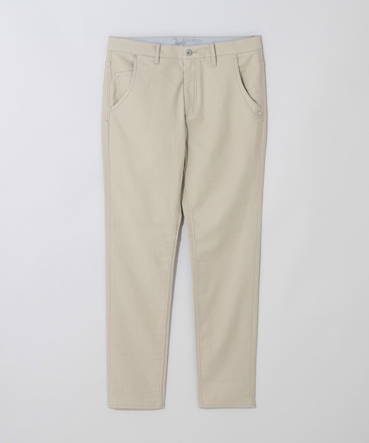 ドビーストレッチ起毛パンツ (MENS)