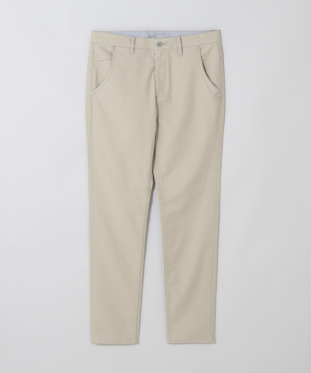 ドビーストレッチ起毛パンツ (MENS)