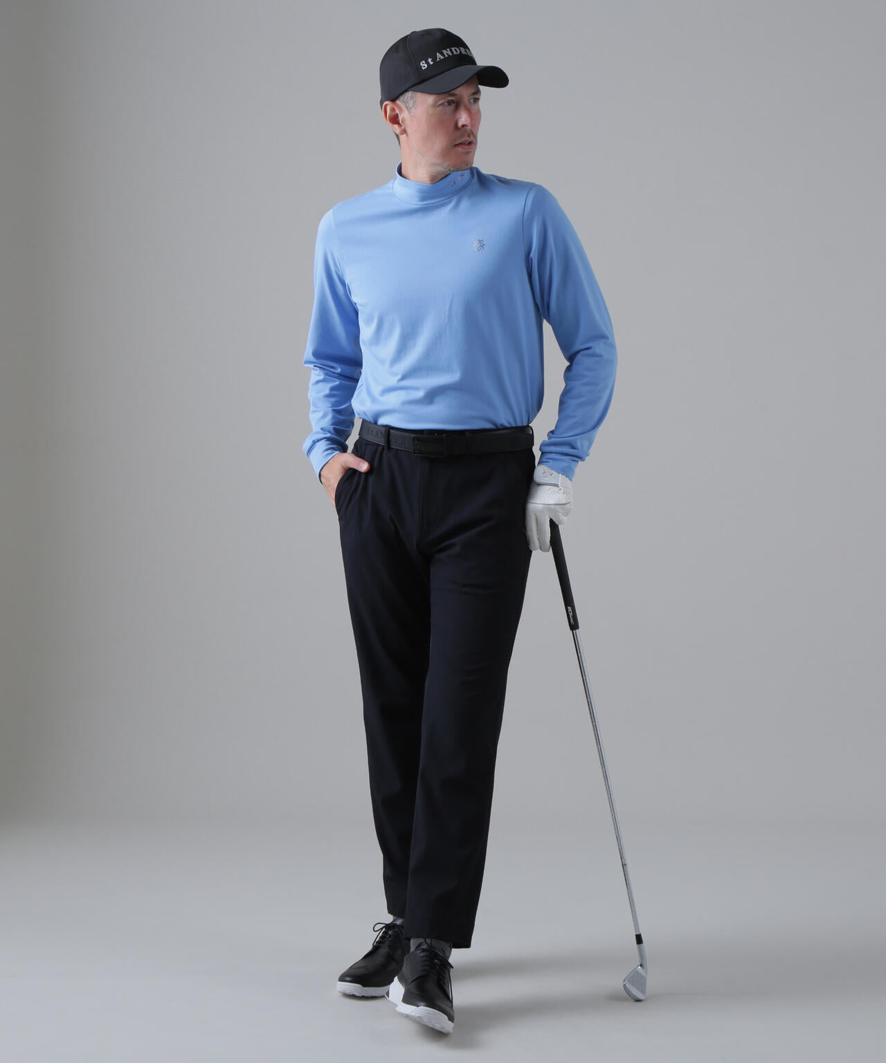 二重織2WAYストレッチパンツ ( MENS)