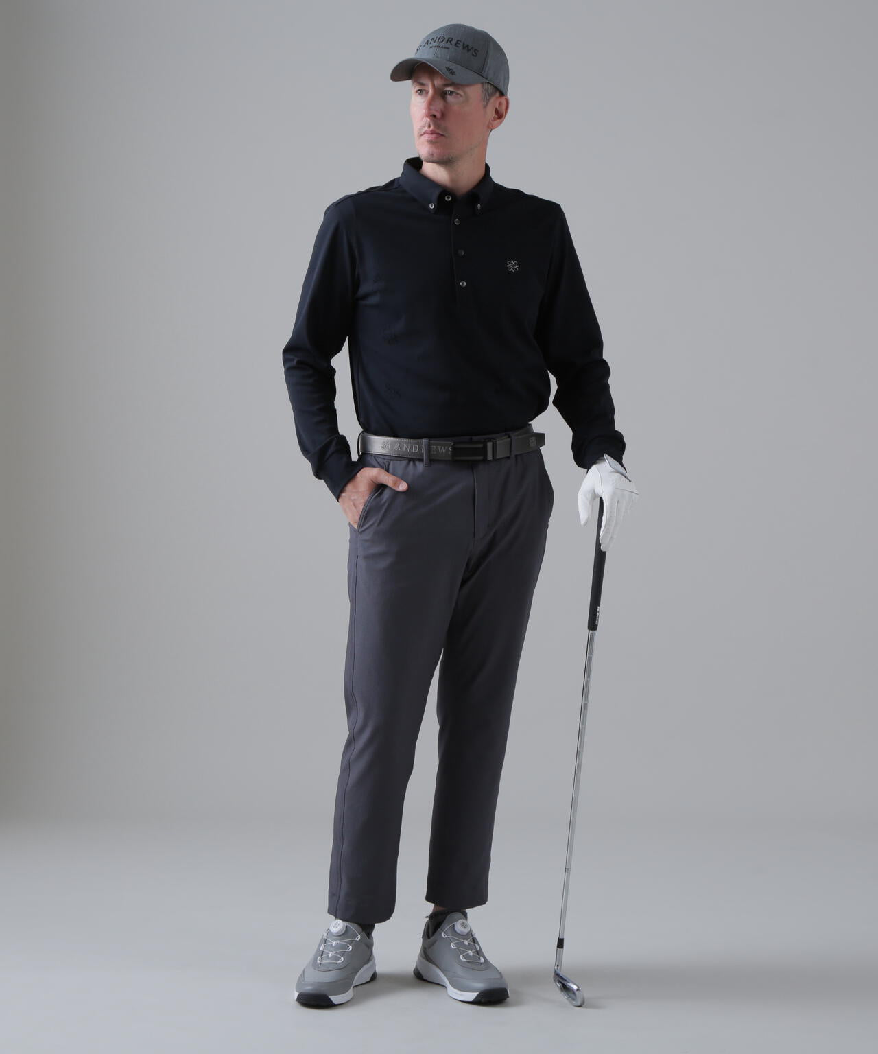 二重織2WAYストレッチパンツ ( MENS)