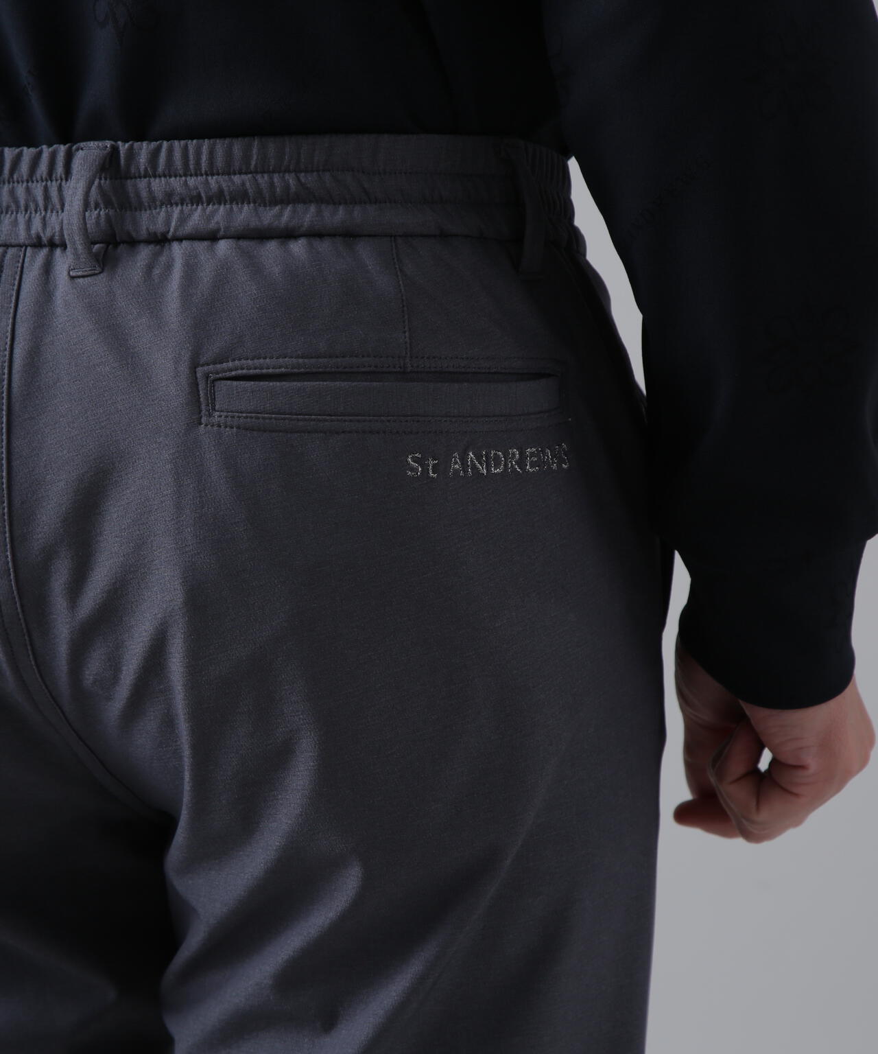 二重織2WAYストレッチパンツ ( MENS)