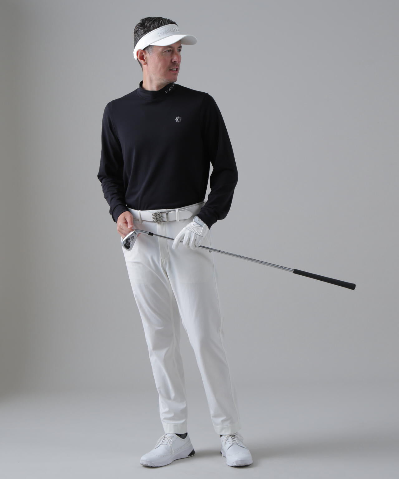 二重織2WAYストレッチパンツ ( MENS)