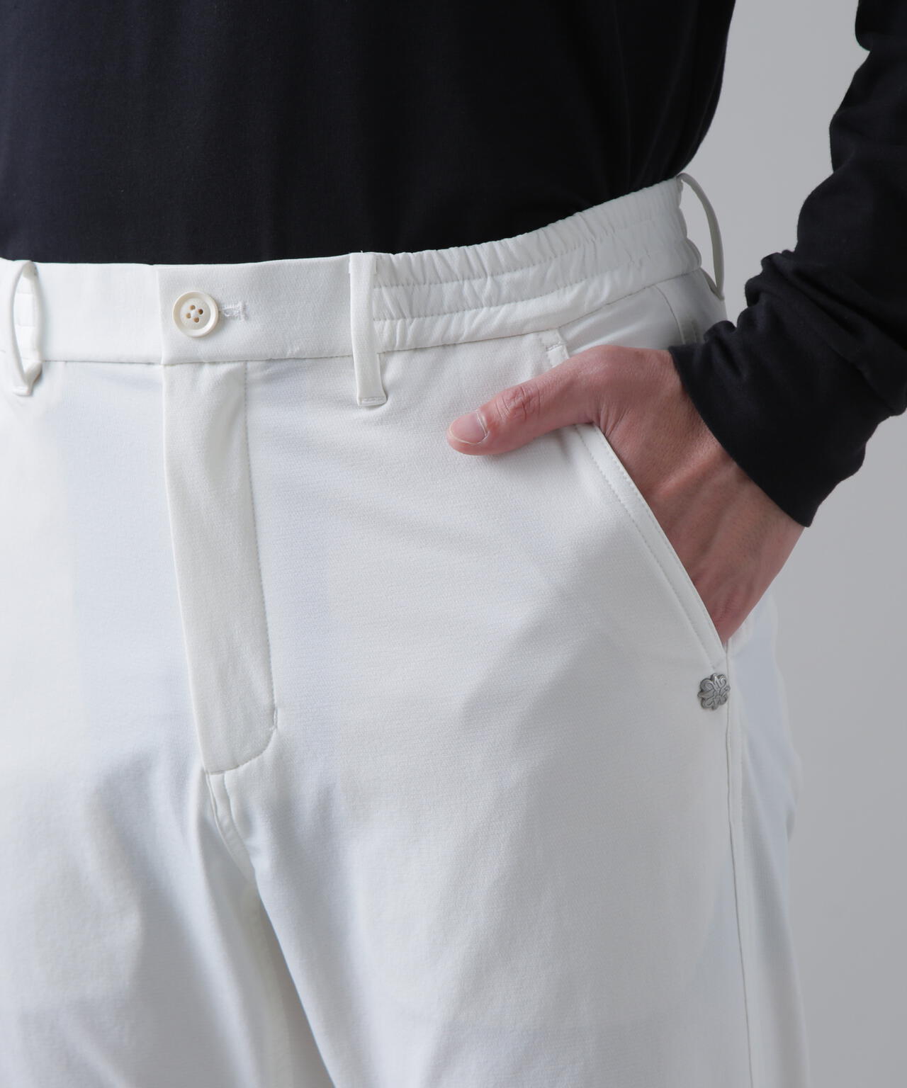 二重織2WAYストレッチパンツ ( MENS)