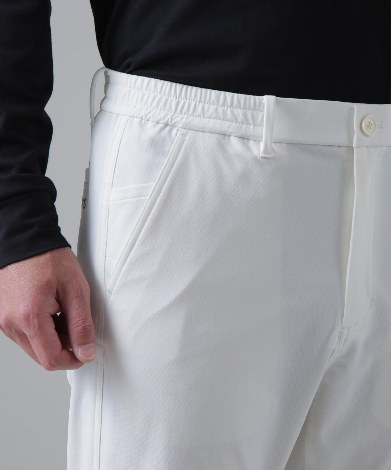 二重織2WAYストレッチパンツ ( MENS)