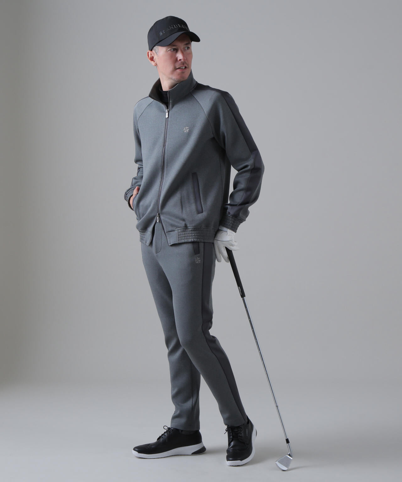 ダンボールニットパンツ (MENS)