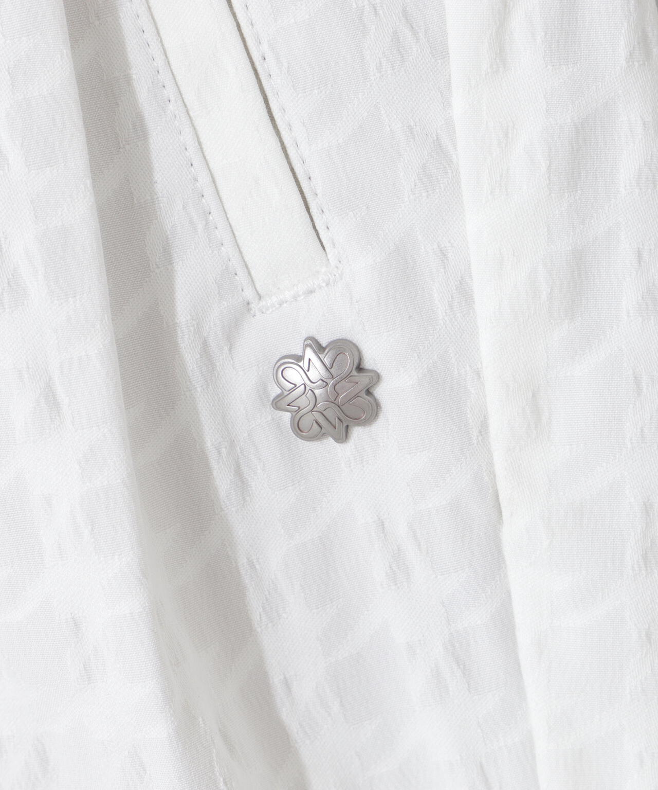 EXストレッチVISION千鳥楊柳ストレッチショートパンツ (MENS)