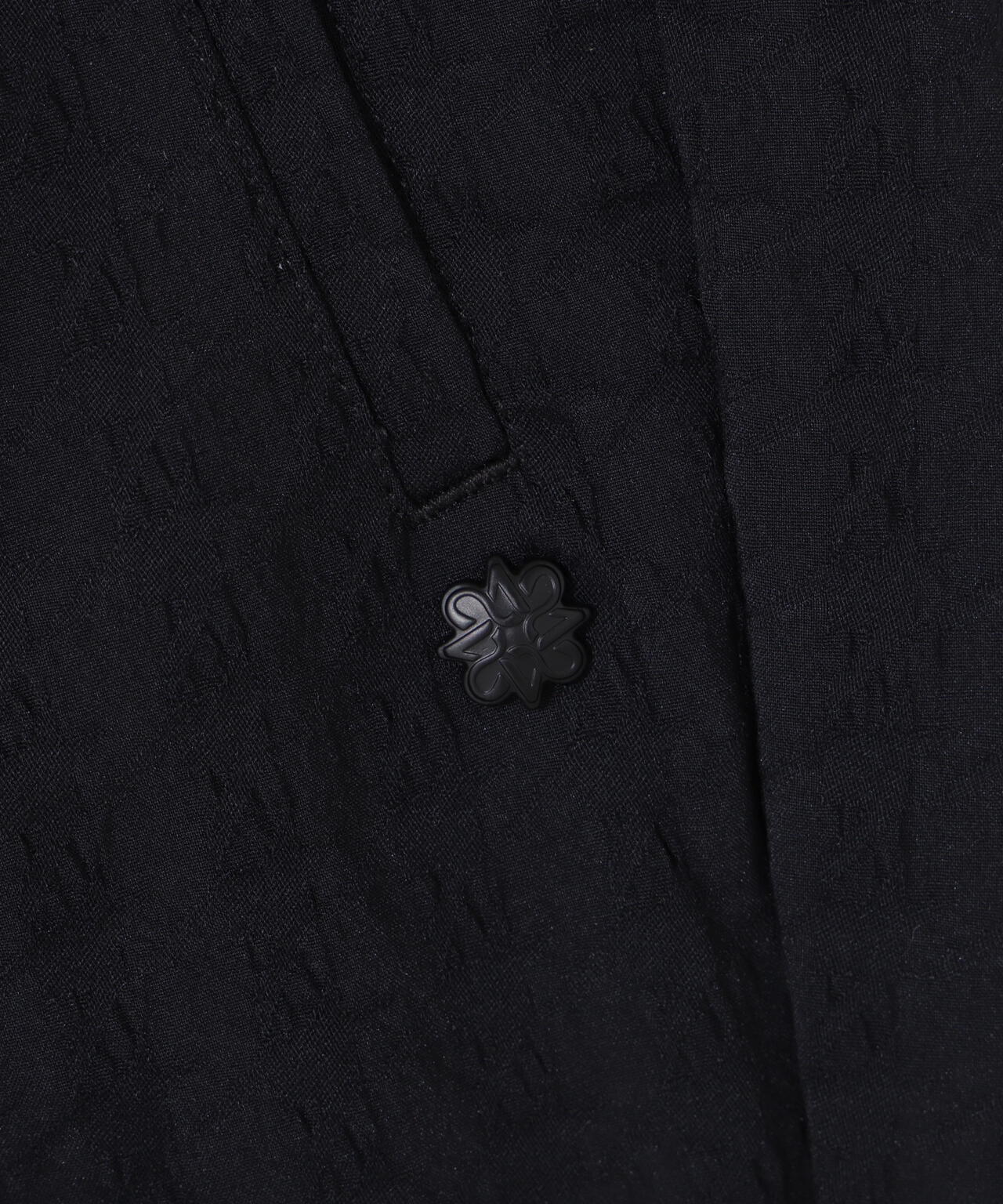 EXストレッチVISION千鳥楊柳ストレッチショートパンツ (MENS)