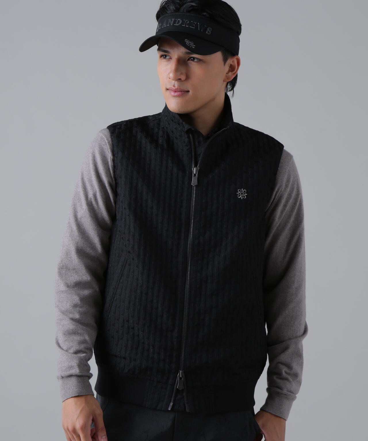 フクレジャガードベスト (MENS)