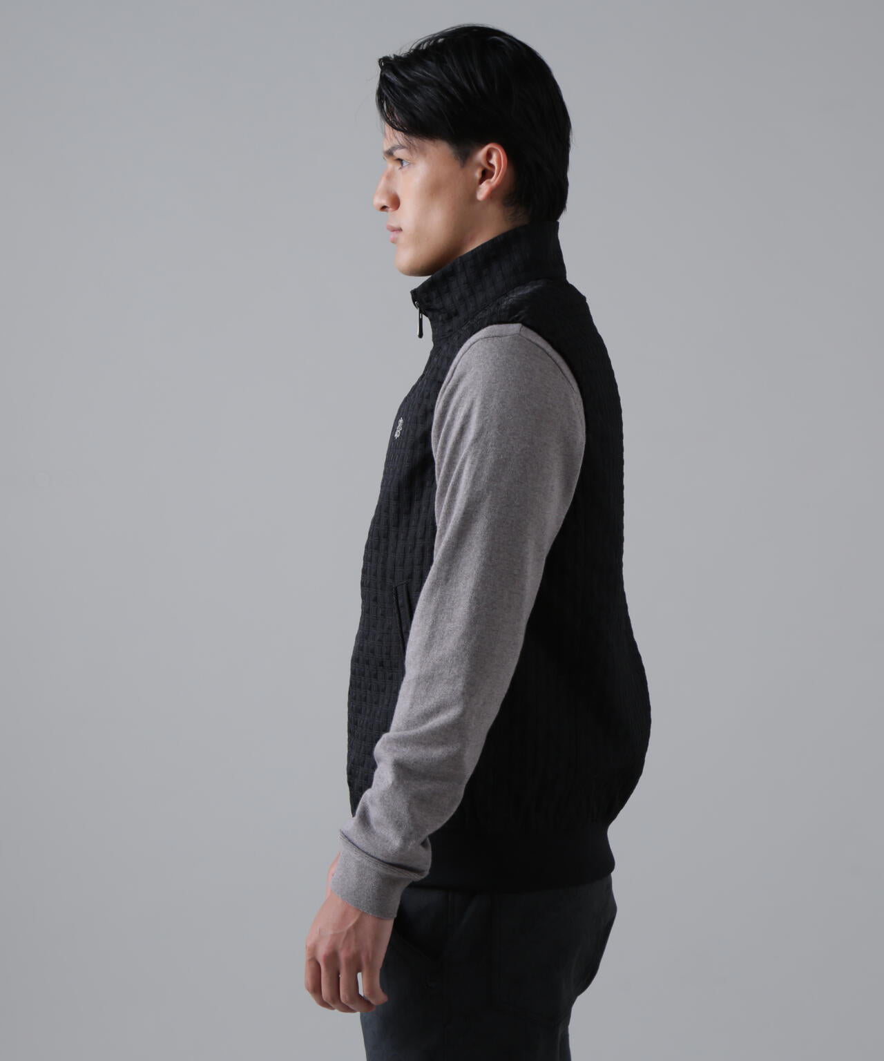 フクレジャガードベスト (MENS)