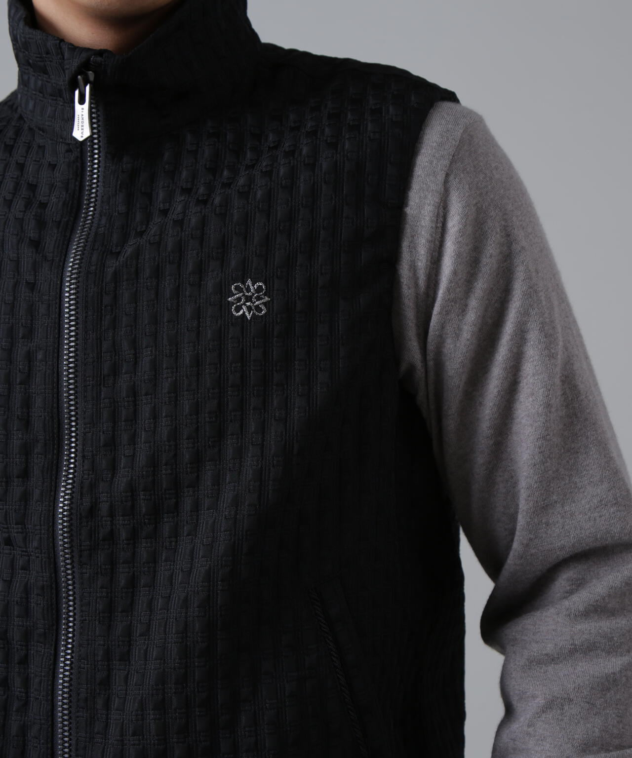 フクレジャガードベスト (MENS)