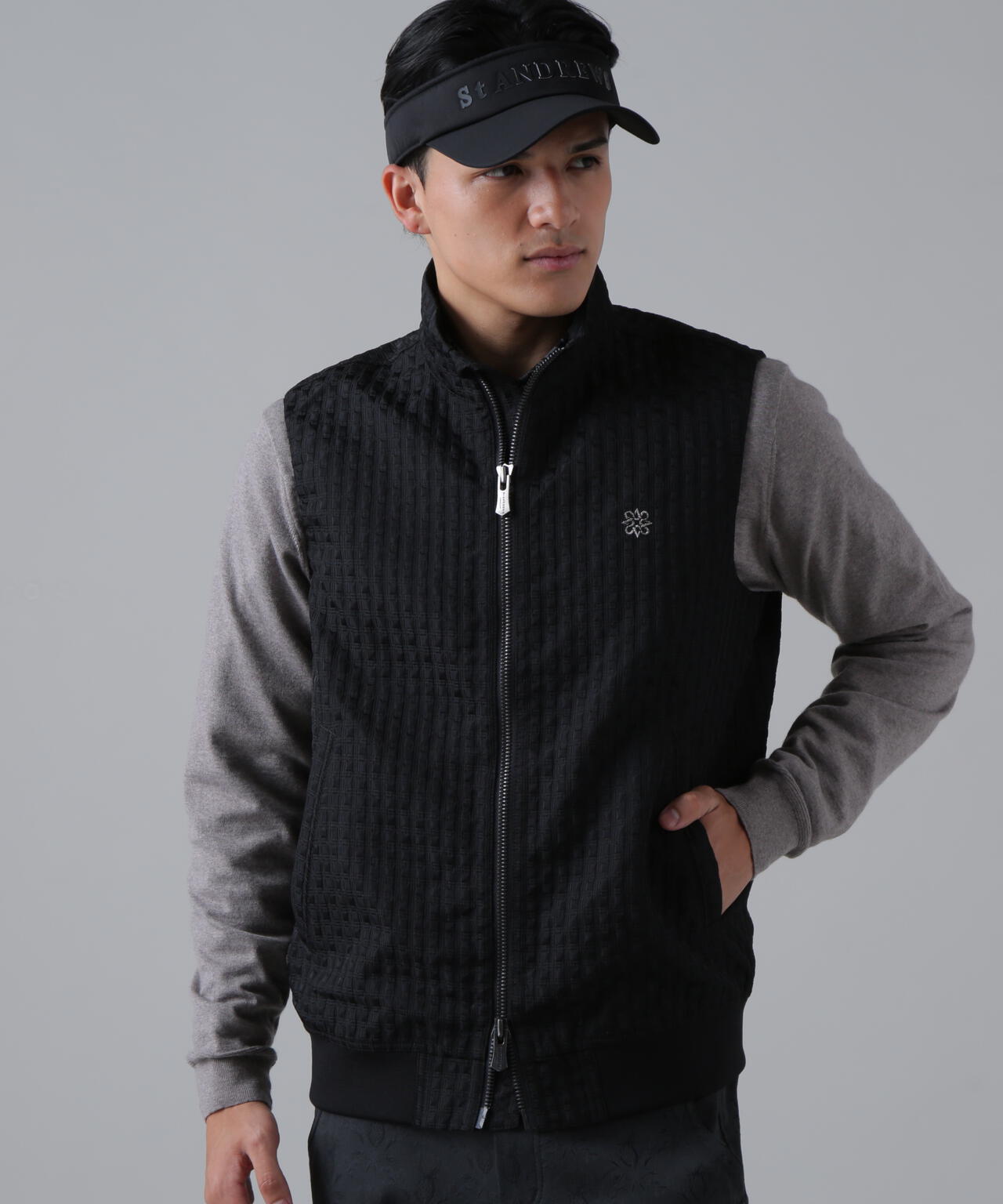 フクレジャガードベスト (MENS)