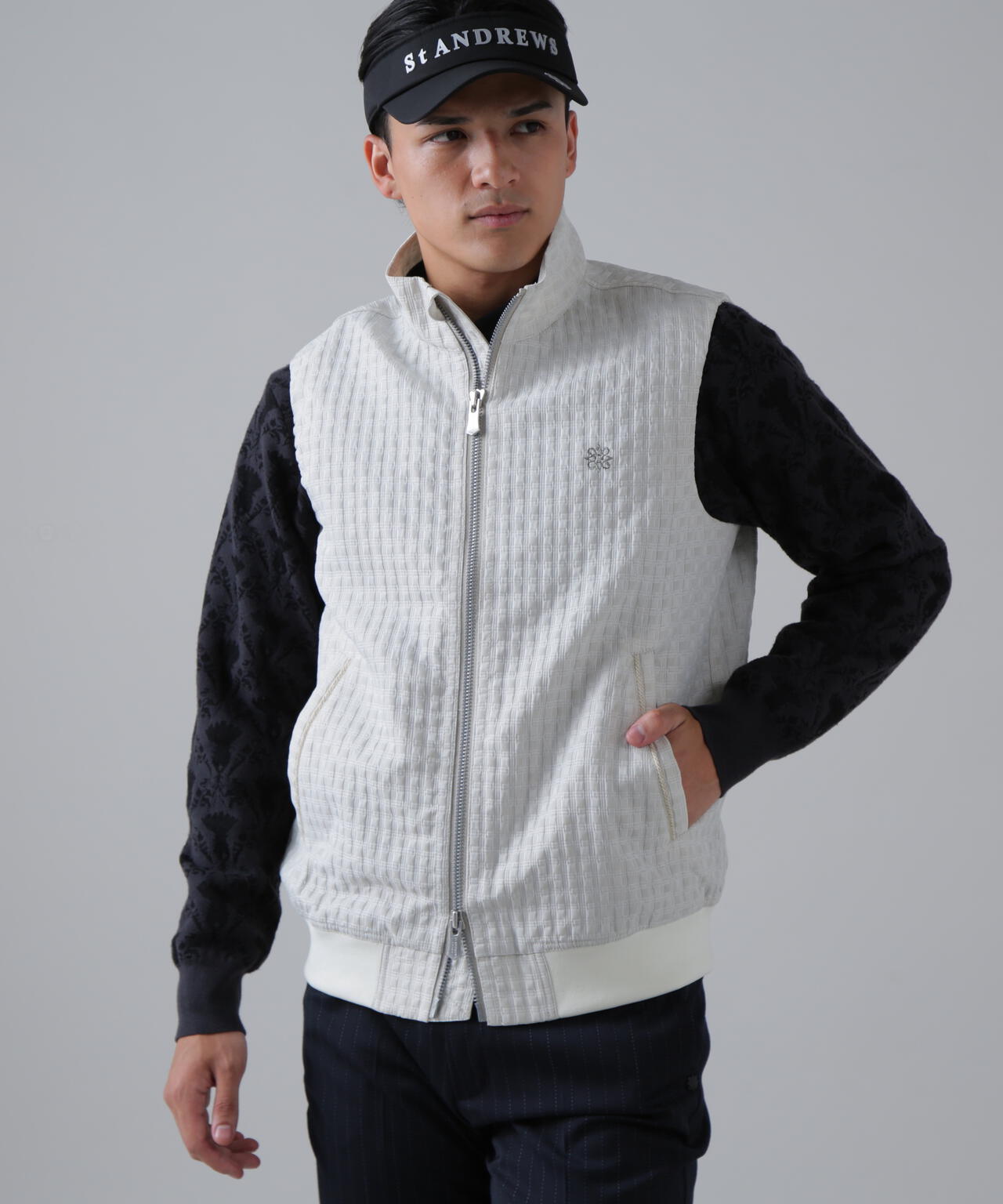 フクレジャガードベスト (MENS)