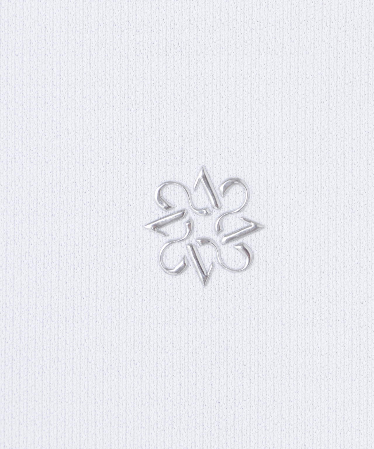 カチオンレトロバーズアイ鹿の子半袖シャツ (MENS)