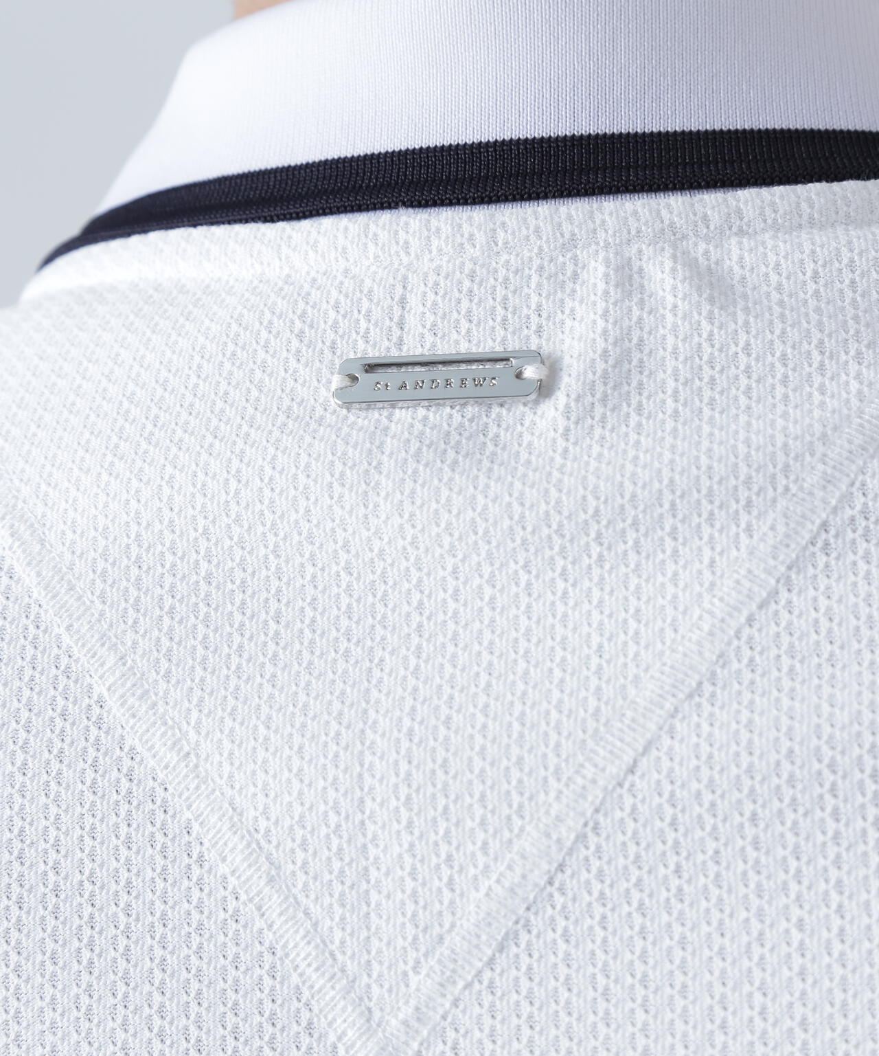 SPXジャガードUV半袖シャツ (MENS)