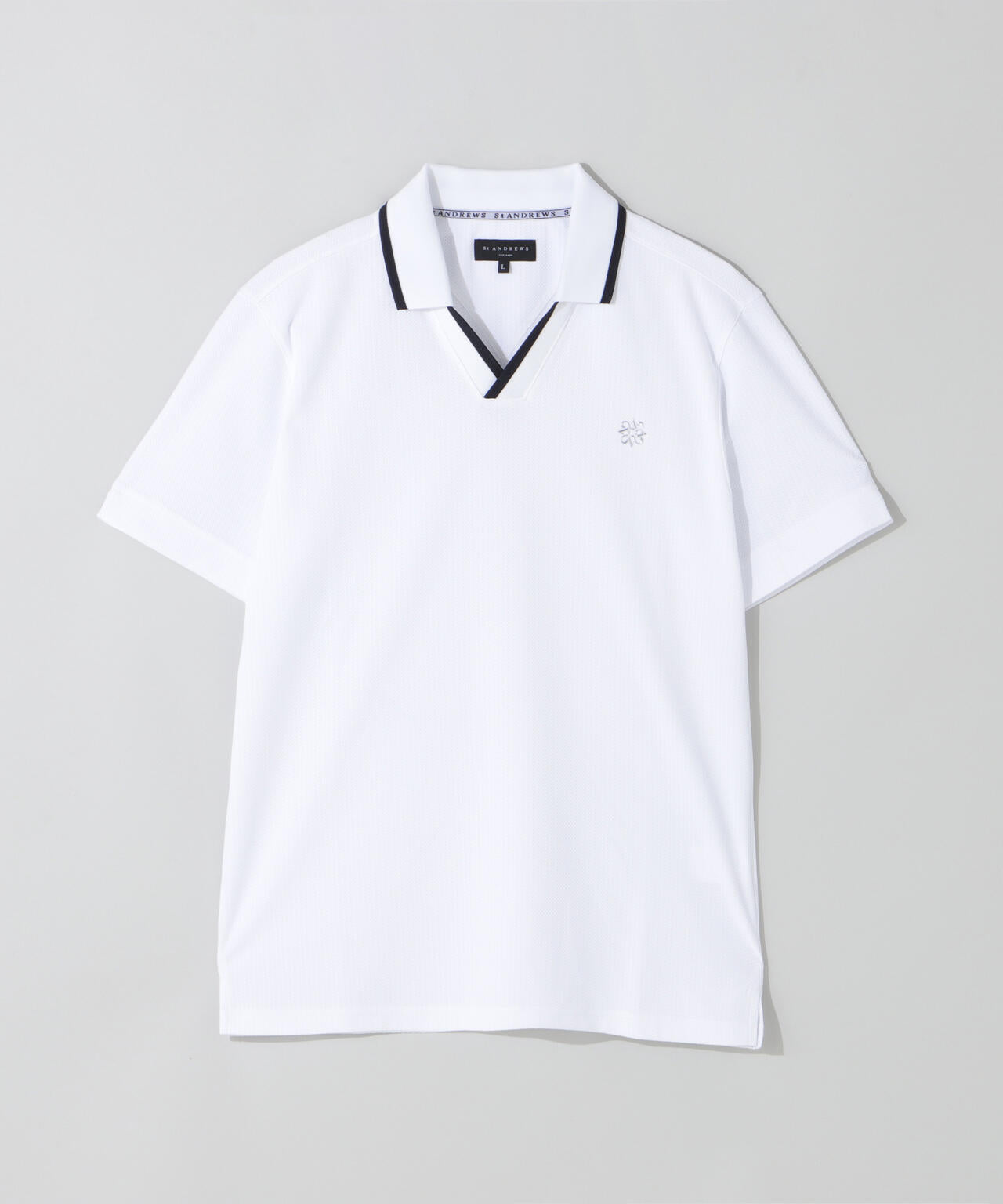 SPXジャガードUV半袖シャツ (MENS)