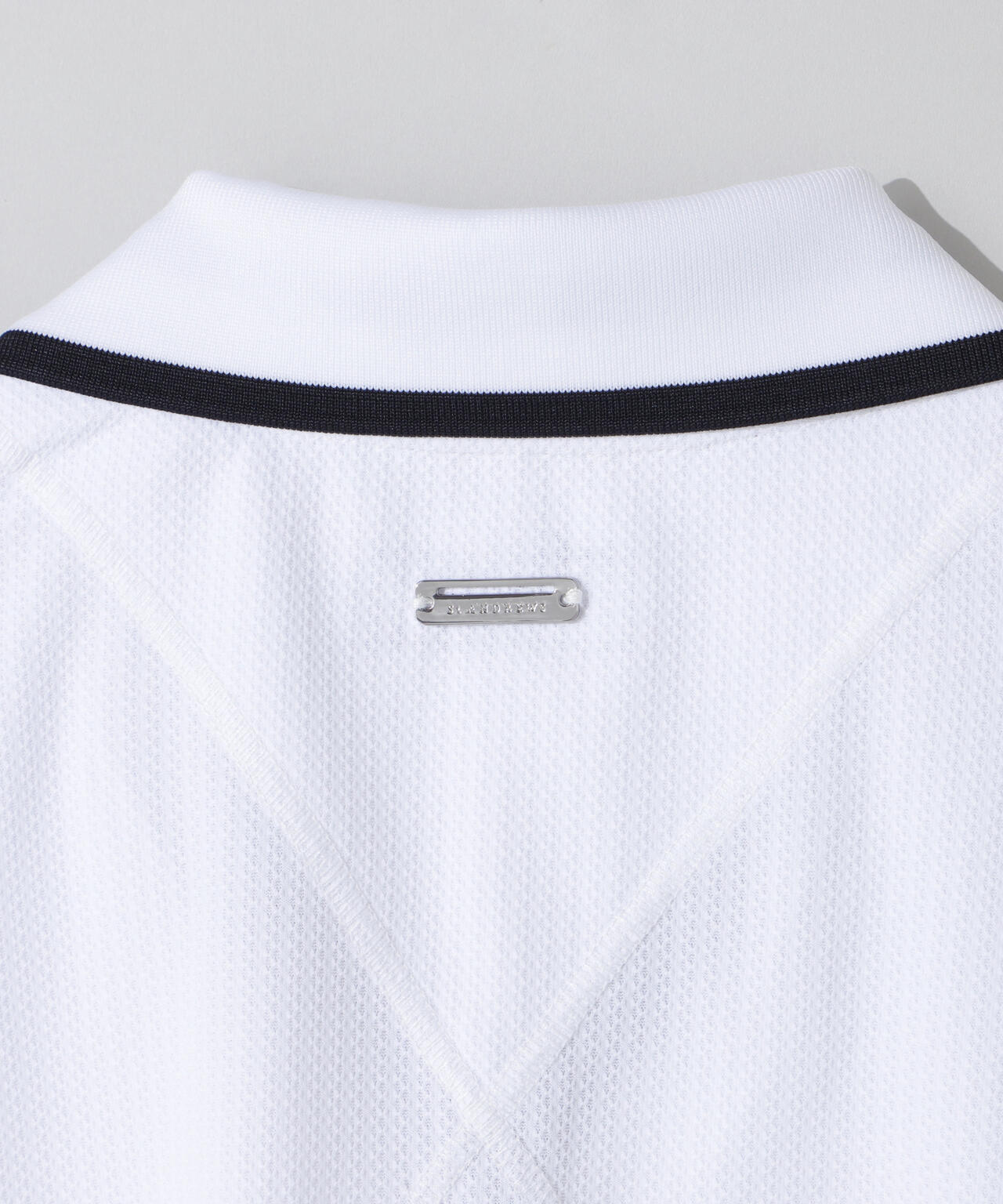 SPXジャガードUV半袖シャツ (MENS)