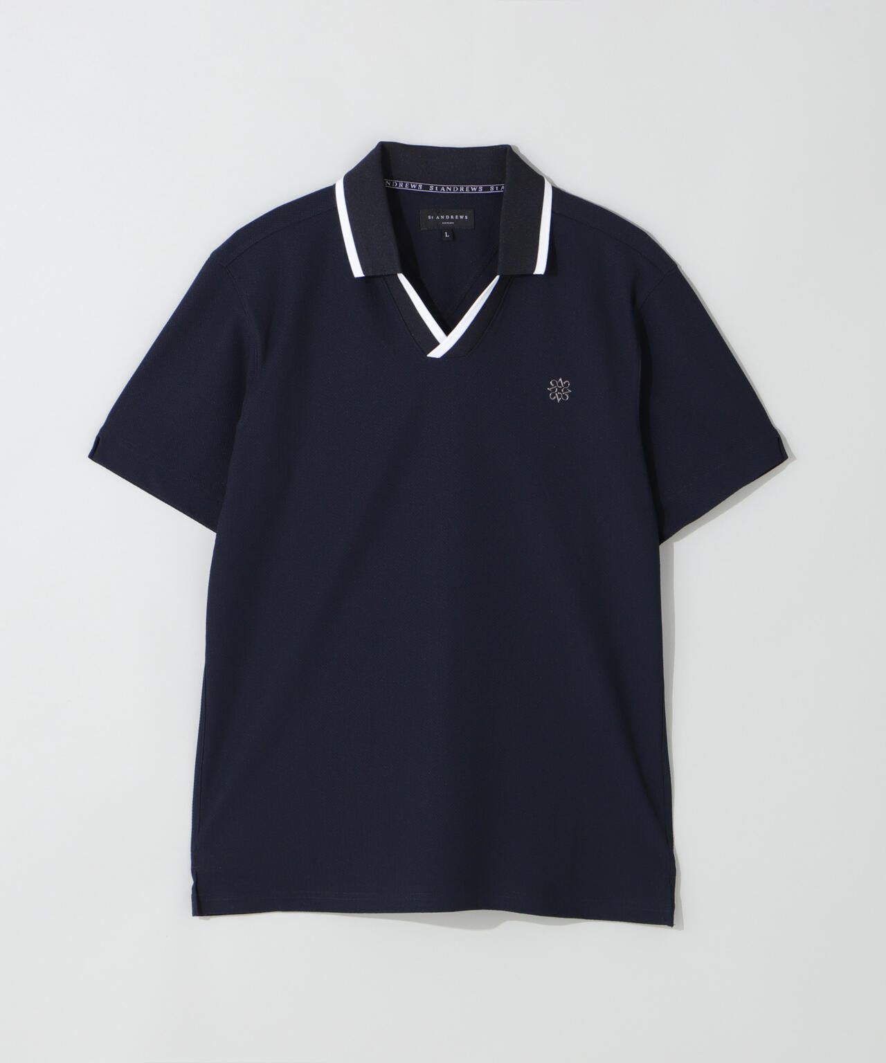 SPXジャガードUV半袖シャツ (MENS)