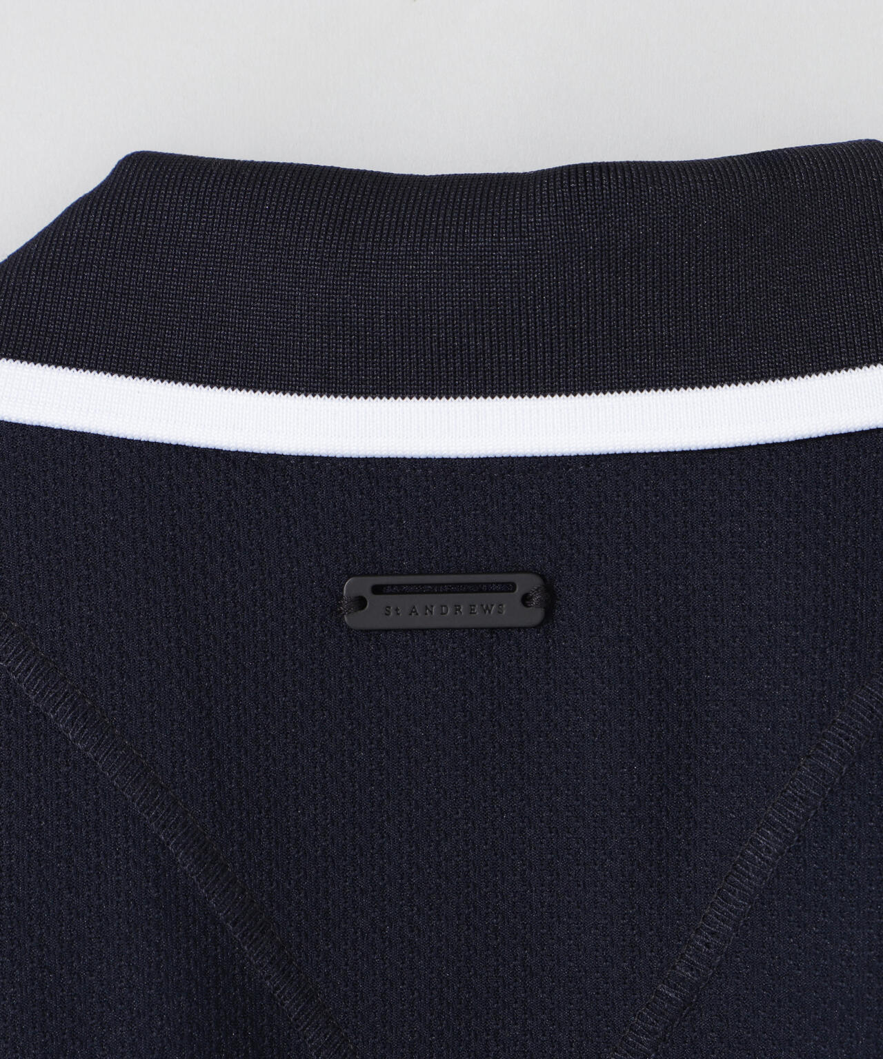 SPXジャガードUV半袖シャツ (MENS)