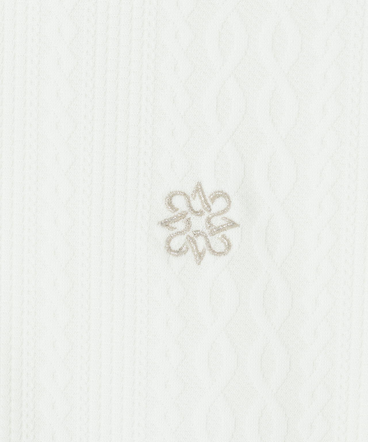 縄柄リンクス半袖シャツ (MENS)