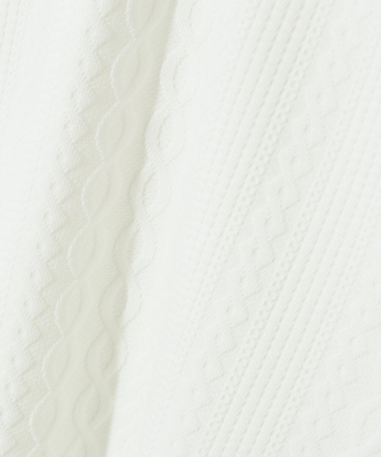 縄柄リンクス半袖シャツ (MENS)