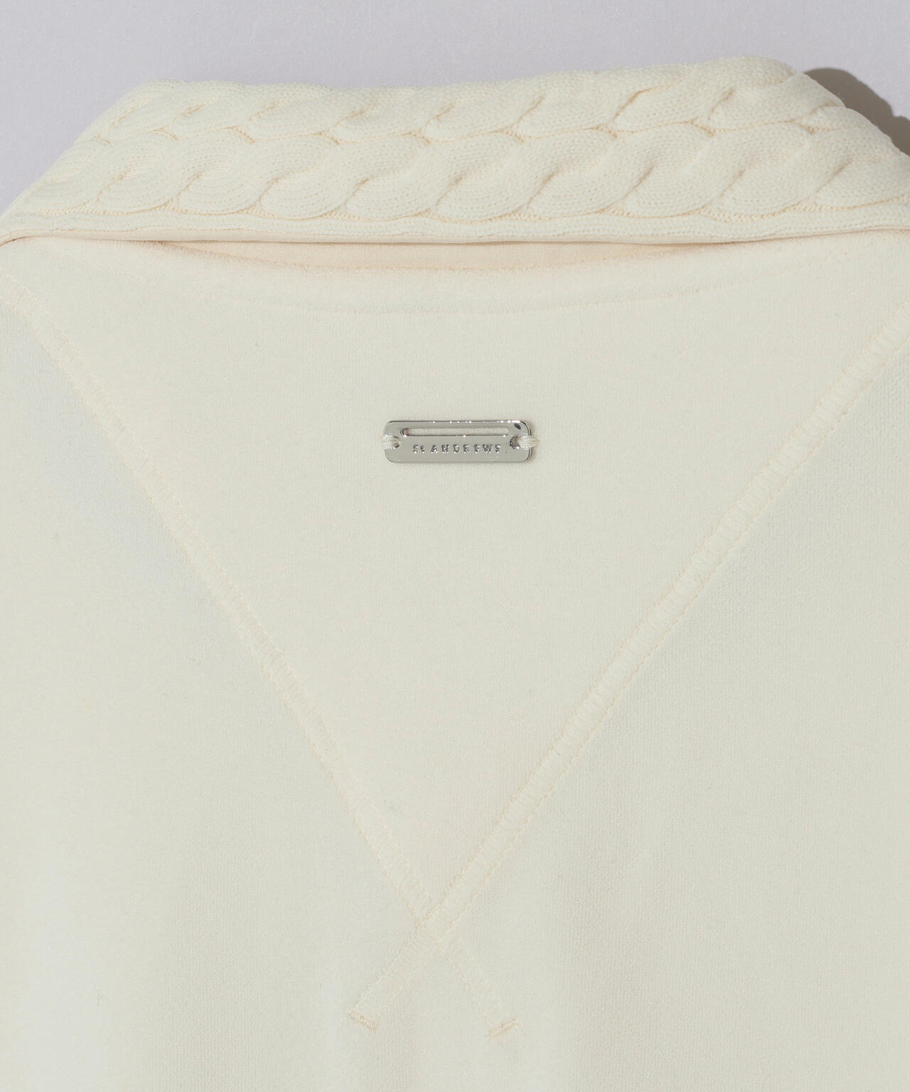 パイル長袖ポロシャツ (MENS)