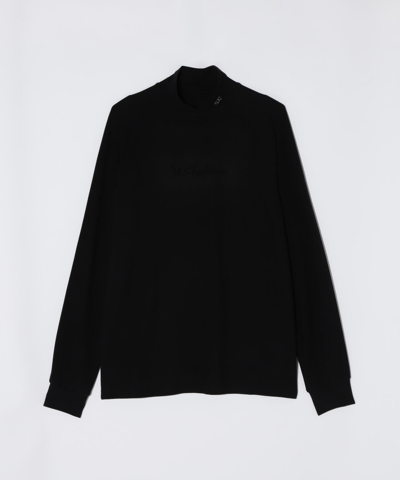 ソリストヒート長袖ハイネックカットソー (MENS)